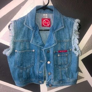 Vintage Vest